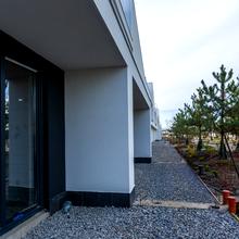 Ход строительства Таунхаусы 4 Lines, 0, сентябрь 2025