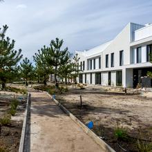 Ход строительства Таунхаусы 4 Lines, 0, сентябрь 2025