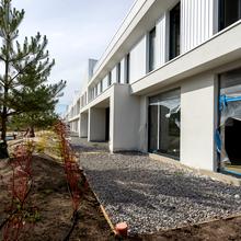 Ход строительства Таунхаусы 4 Lines, 0, сентябрь 2025