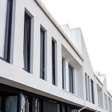 Ход строительства Таунхаусы 4 Lines, 0, сентябрь 2025