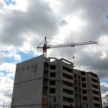Хід будівництва ЖК Гвардійське, 1-2 секції, вересень 2025