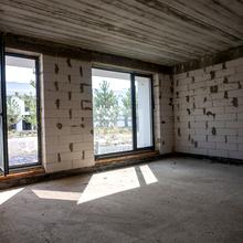 Ход строительства Таунхаусы 4 Lines, 0, сентябрь 2025