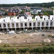 Ход строительства Таунхаусы FAMILY PARK RESIDENCE BC, 0, сентябрь 2025