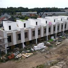 Ход строительства Таунхаусы FAMILY PARK RESIDENCE BC, 0, сентябрь 2025