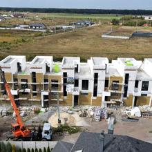 Ход строительства Таунхаусы FAMILY PARK RESIDENCE BC, 0, сентябрь 2025