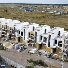 Ход строительства Таунхаусы FAMILY PARK RESIDENCE BC, 0, сентябрь 2025