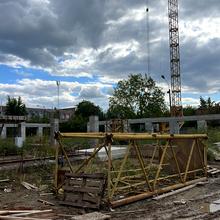Хід будівництва ЖК Квартал Краківський, 4 будинок (секції Е, Ж), вересень 2025