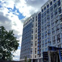 Хід будівництва ЖК SKY AVENUE, 2 будинок, вересень 2025