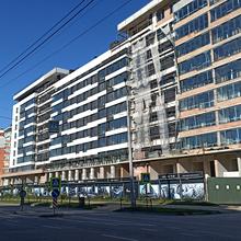 Хід будівництва ЖК ФАЙНЕ МІСТО, 1 будинок, вересень 2025