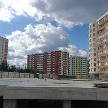 Хід будівництва вул. Київська, Будинок, вересень 2025