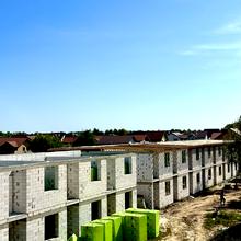 Ход строительства QSide, 0, сентябрь 2025