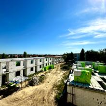 Ход строительства QSide, 0, сентябрь 2025