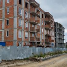 Хід будівництва ЖК Етно Дім, 3 будинок (секція 2), вересень 2025