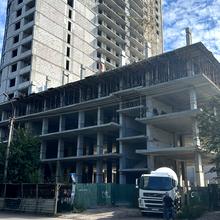 Хід будівництва ЖК СВЯТОТРОЇЦЬКИЙ, 1 секція, вересень 2025