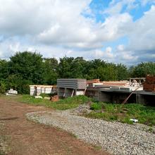 Хід будівництва ЖК GREEN VILLAGE, 3 будинок, вересень 2025