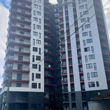Хід будівництва ЖК Comfort Hill, Будинок, вересень 2025