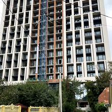 Ход строительства Апарт-комплекс WELL towers, Дом, сентябрь 2025