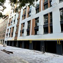 Хід будівництва ЖК Forest Home, 8 будинок, вересень 2025