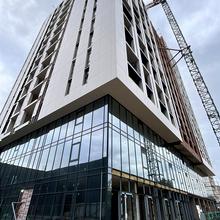 Ход строительства Апарт-комплекс WELL towers, Дом, сентябрь 2025