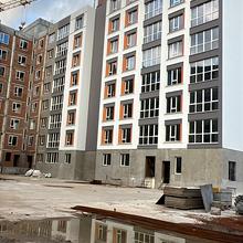 Хід будівництва ЖК Родинний маєток, 3 будинок (секції 3, 4), вересень 2025