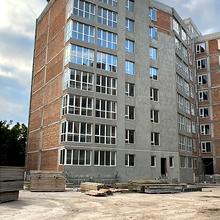 Хід будівництва ЖК Родинний маєток, 3 будинок (секція 1), вересень 2025