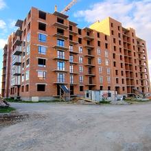 Хід будівництва ЖК Park Residence, 2 будинок, вересень 2025
