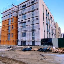 Хід будівництва ЖК SOFI HOUSE, 3 будинок, вересень 2025