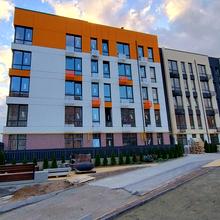 Хід будівництва ЖК SOFI HOUSE, 3 будинок, вересень 2025