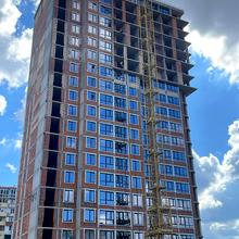 Ход строительства ЖК Sea Town, 2 дом, сентябрь 2025