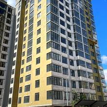 Ход строительства ЖК Золотая Эра, 15 дом, сентябрь 2025