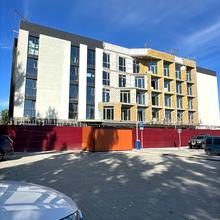 Хід будівництва Апарт-готель WOL Vinnytsia, 1 будинок, вересень 2025