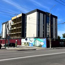 Хід будівництва Апарт-готель WOL Vinnytsia, 1  будинок, вересень 2025