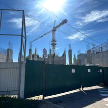 Ход строительства Bogun, Дом, сентябрь 2025