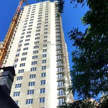 Хід будівництва ЖК Park Hills (Молодіжна ініціатива), 3 секція, вересень 2025