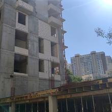 Хід будівництва ЖК Park Hills (Молодіжна ініціатива), 4 секція, вересень 2025