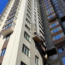 Хід будівництва ЖК Park Hills (Молодіжна ініціатива), 1-2 секції, вересень 2025