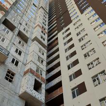 Хід будівництва ЖК Park Hills (Молодіжна ініціатива), 1-2 секції, вересень 2025