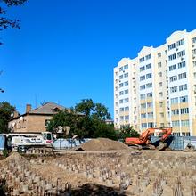 Хід будівництва ЖК Новосілки 2, Будинок, вересень 2025