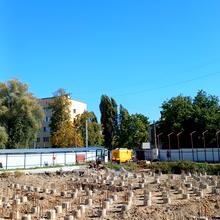 Хід будівництва ЖК Новосілки 2, Будинок, вересень 2025