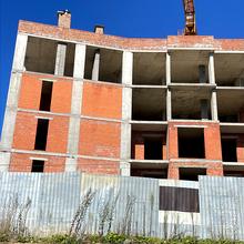 Хід будівництва Клубний будинок San Marco, 5-7 секції, вересень 2025