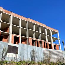 Хід будівництва Клубний будинок San Marco, 5-7 секції, вересень 2025