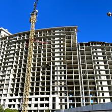 Хід будівництва Авторський район, 3 будинок, вересень 2025