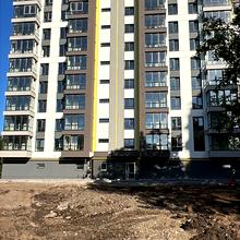 Хід будівництва ЖК Зоря 2, 1 будинок (секція 1), вересень 2025