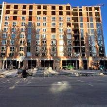 Хід будівництва ЖК Lavanda Park, 1 будинок (секція 1.3), вересень 2025