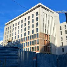 Хід будівництва ЖК на Стрийській, 7 будинок, вересень 2025