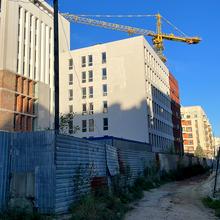 Хід будівництва ЖК на Стрийській, 7 будинок, вересень 2025