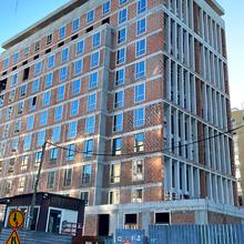 Хід будівництва ЖК на Стрийській, 7 будинок, вересень 2025