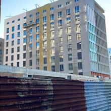 Хід будівництва ЖК на Стрийській, 7 будинок, вересень 2025