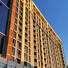 Хід будівництва ЖК Національний, 11-14 будинки, вересень 2025