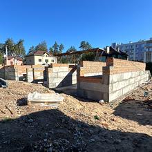 Хід будівництва ЖК Author, , вересень 2025